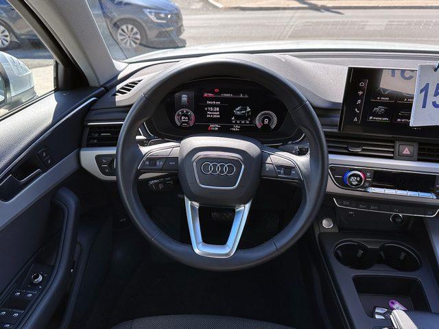 AUDI A4 Avant 35 TDI Mhev 163CV Stronic Business Advanced