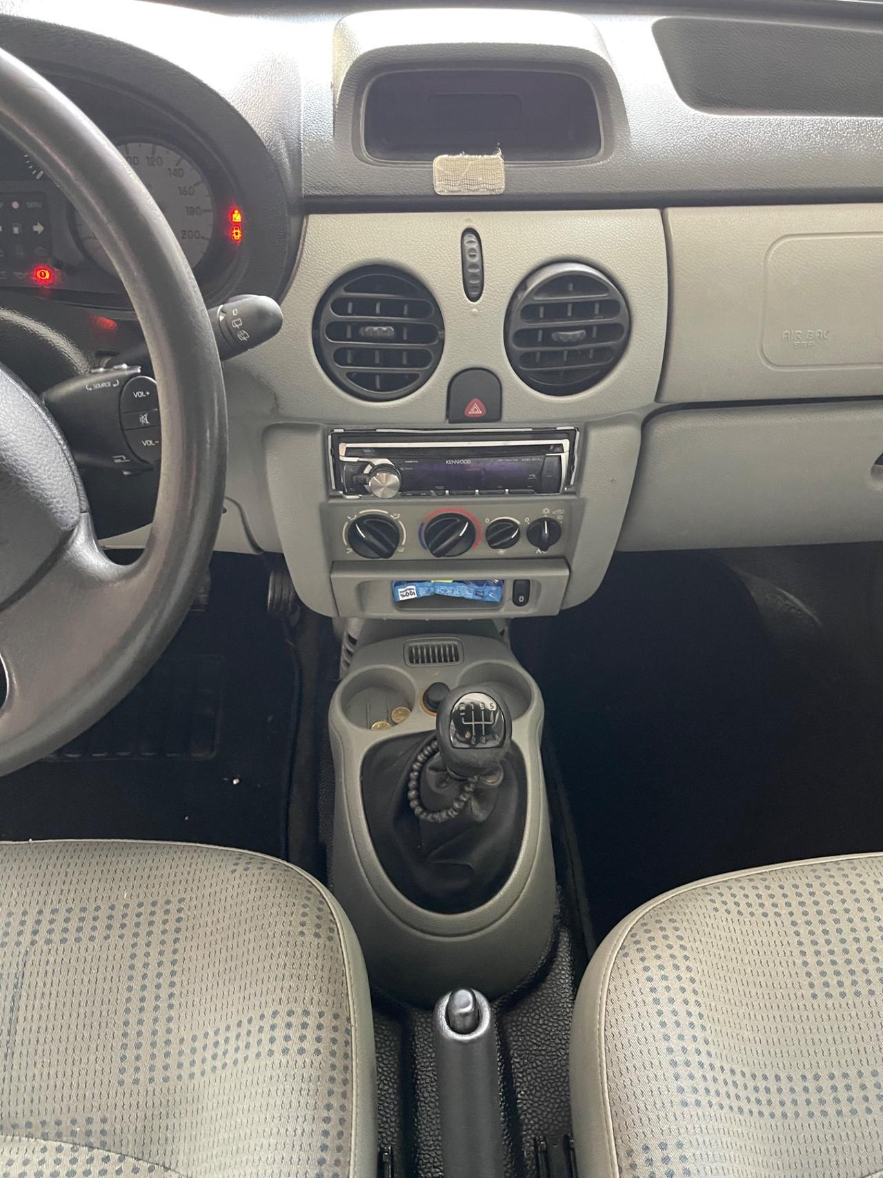 Renault Kangoo 1.5 dCi/82CV 5p. Privilège