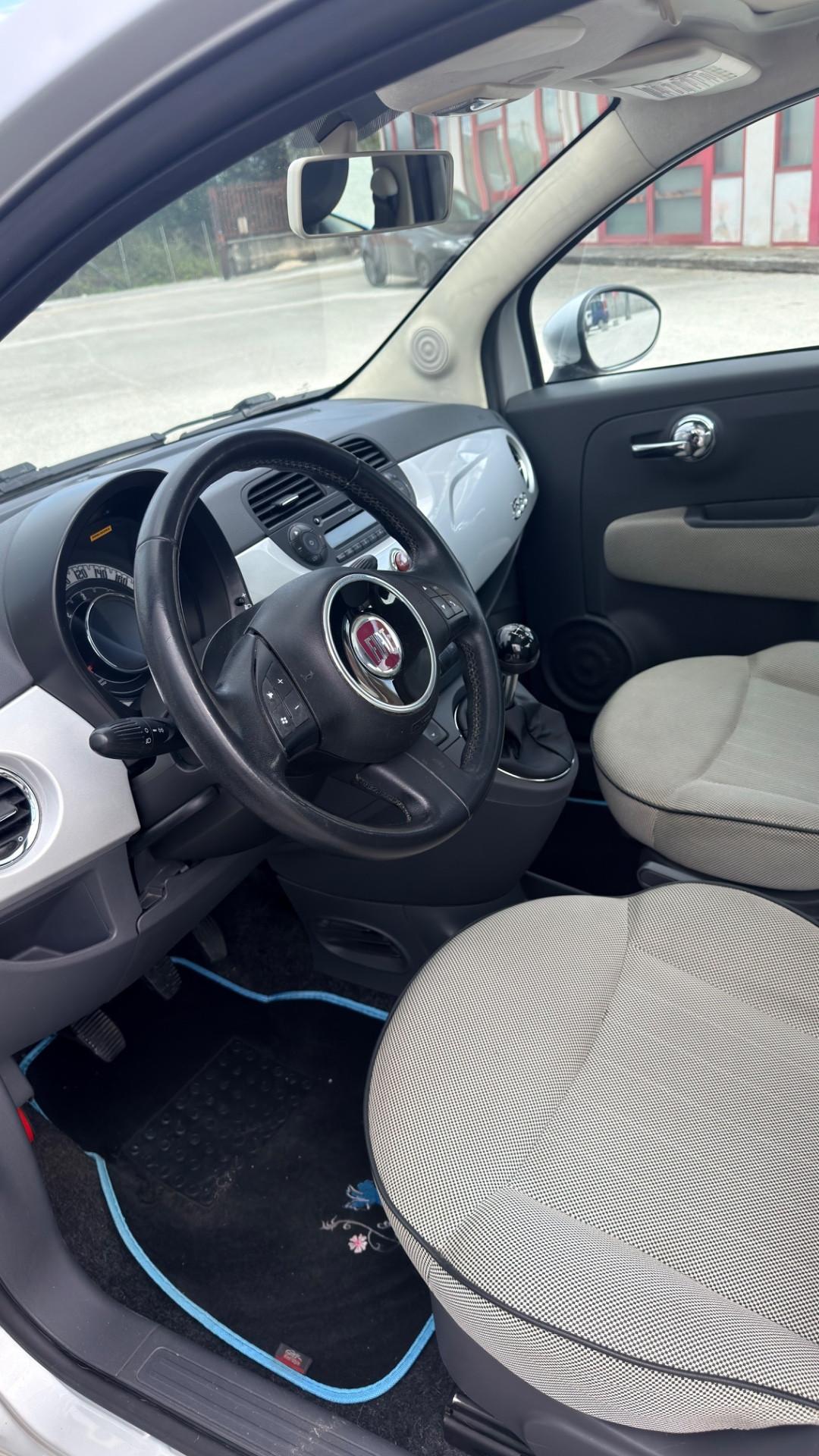 Fiat 500 1.3 Multijet 16V 95 CV Lounge