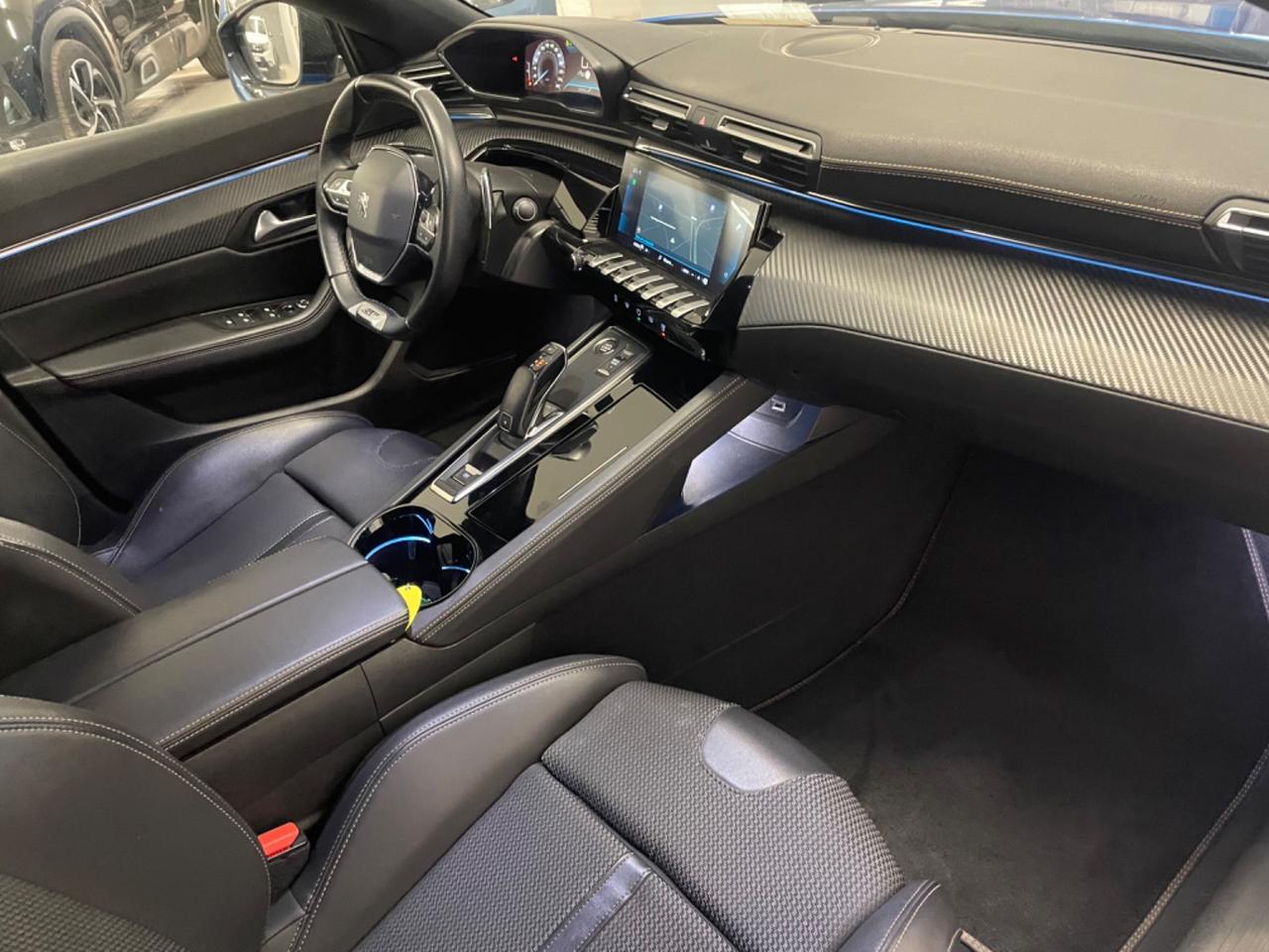 Peugeot 508 BlueHDi 130 Stop&Start EAT8 SW GT Pack