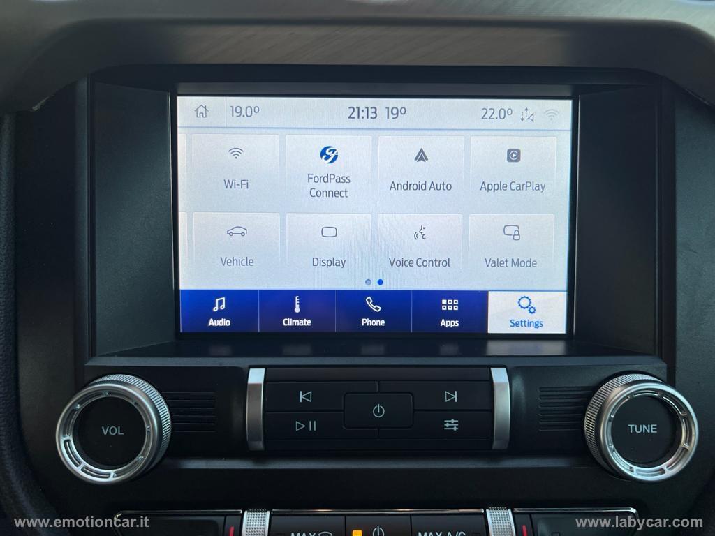 FORD Mustang Convertible 2.3 EcoBoost aut. - 2020