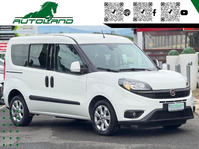 FIAT Doblo Doblò 1.6 MJT Cargo SX*AppleCarPlay*OttimeCondizio