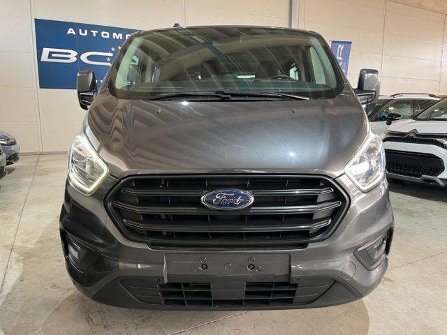 FORD Tourneo Custom 2.0D 130CV Combi Trend 9 POSTI CAR PLAY/PARK PLUS