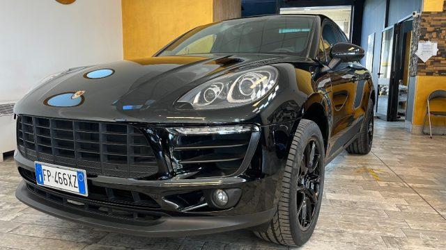 PORSCHE Macan 2.0 ITALIANA - FULL - TAGLIANDI PORSCHE - TETTO