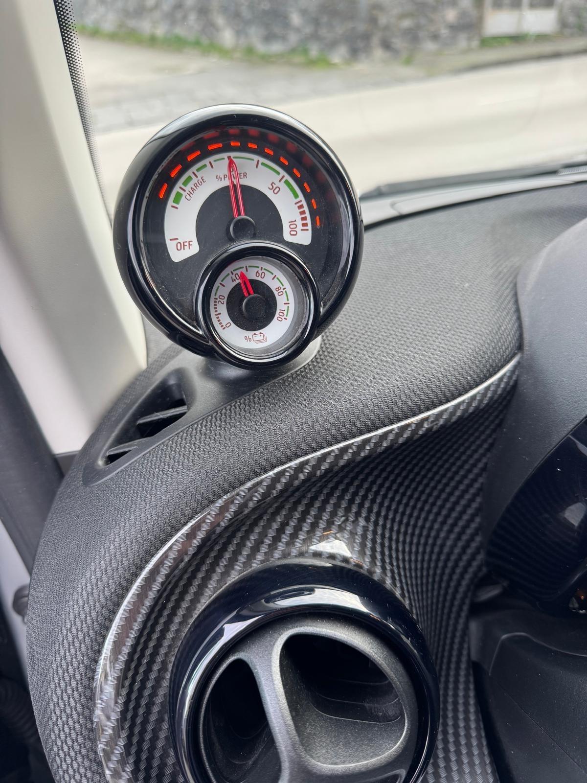 Smart ForTwo EQ Ushuaïa