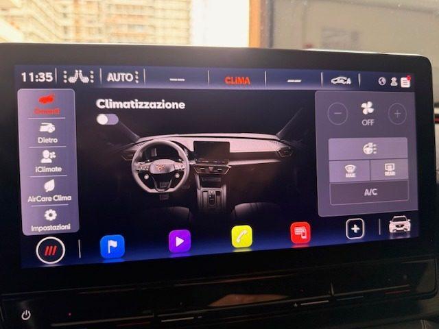 CUPRA Formentor 1.5 TSI DSG
