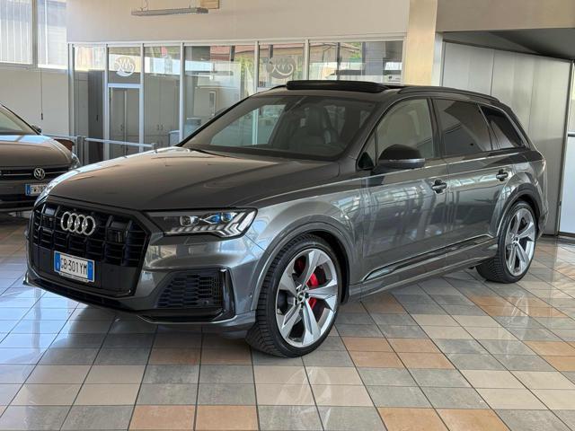 AUDI Q7 60 TFSI e quattro tiptronic S line plus