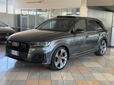 AUDI Q7 60 TFSI e quattro tiptronic S line plus