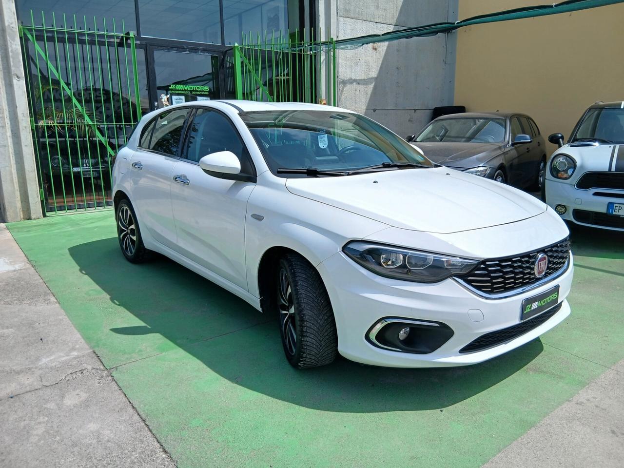 Fiat Tipo 1.4 Turbo Lounge neopatentati