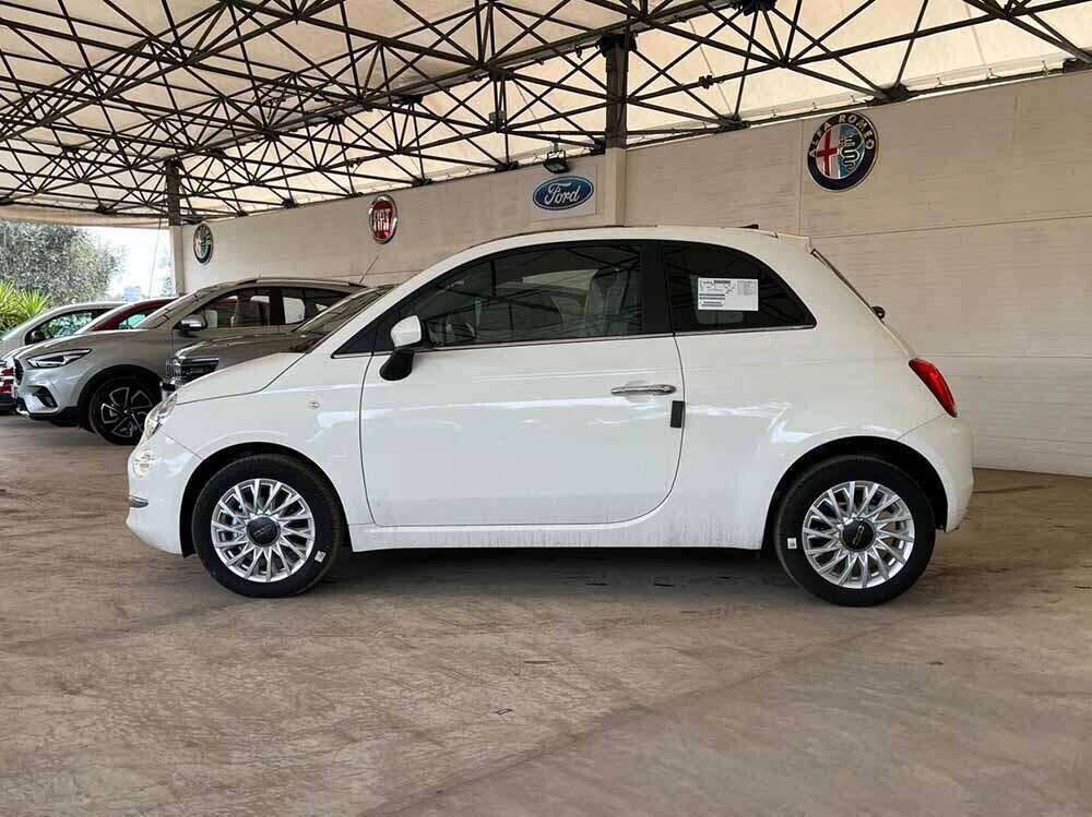 Fiat 500 1.0 Hybrid Dolcevita