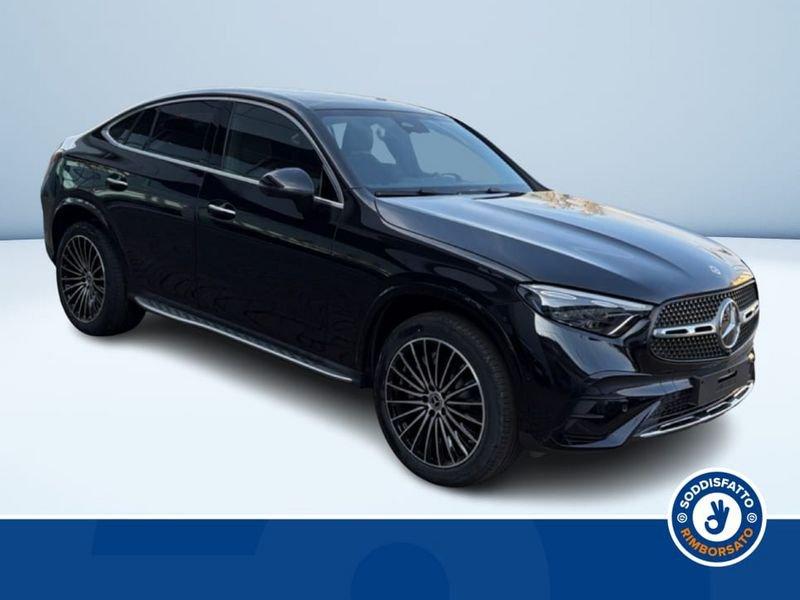Mercedes-Benz GLC Coupé GLC 300de 4Matic EQ-Power Coupé AMG Line Premium Tech