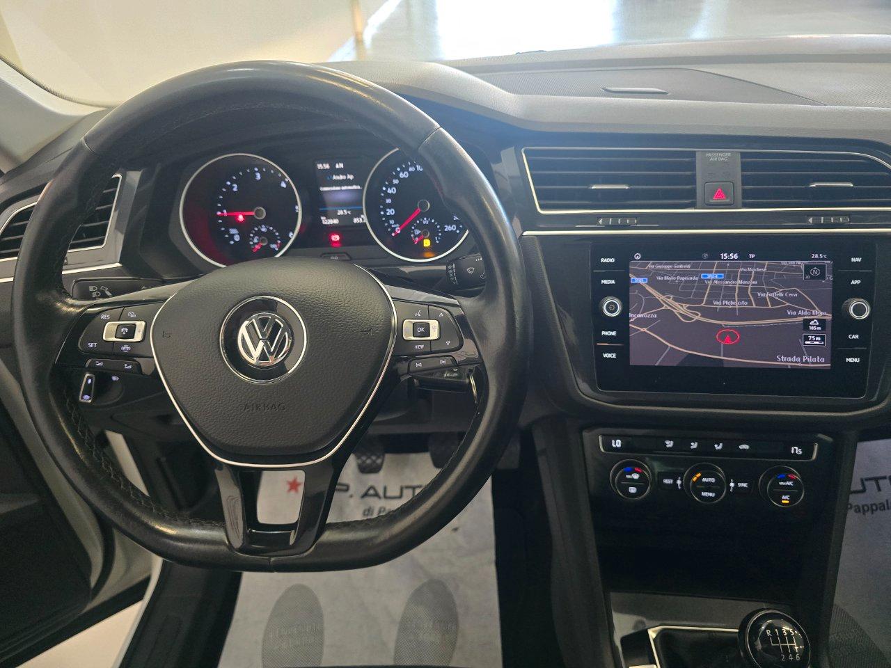 Volkswagen Tiguan 2.0 tdi Business 150cv