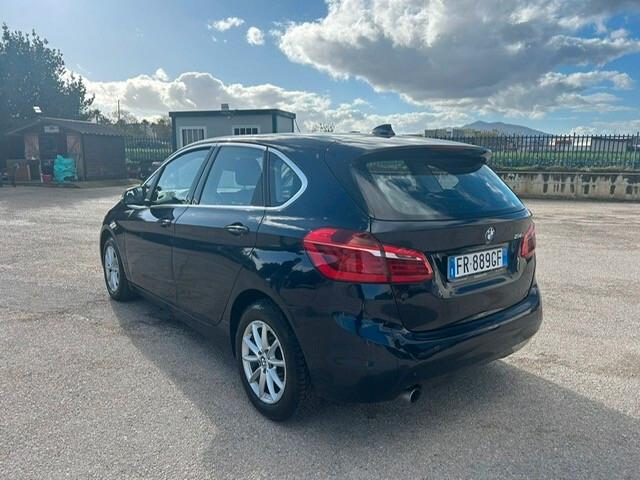 Bmw Serie 2 Tourer Active 214d Advantage F45