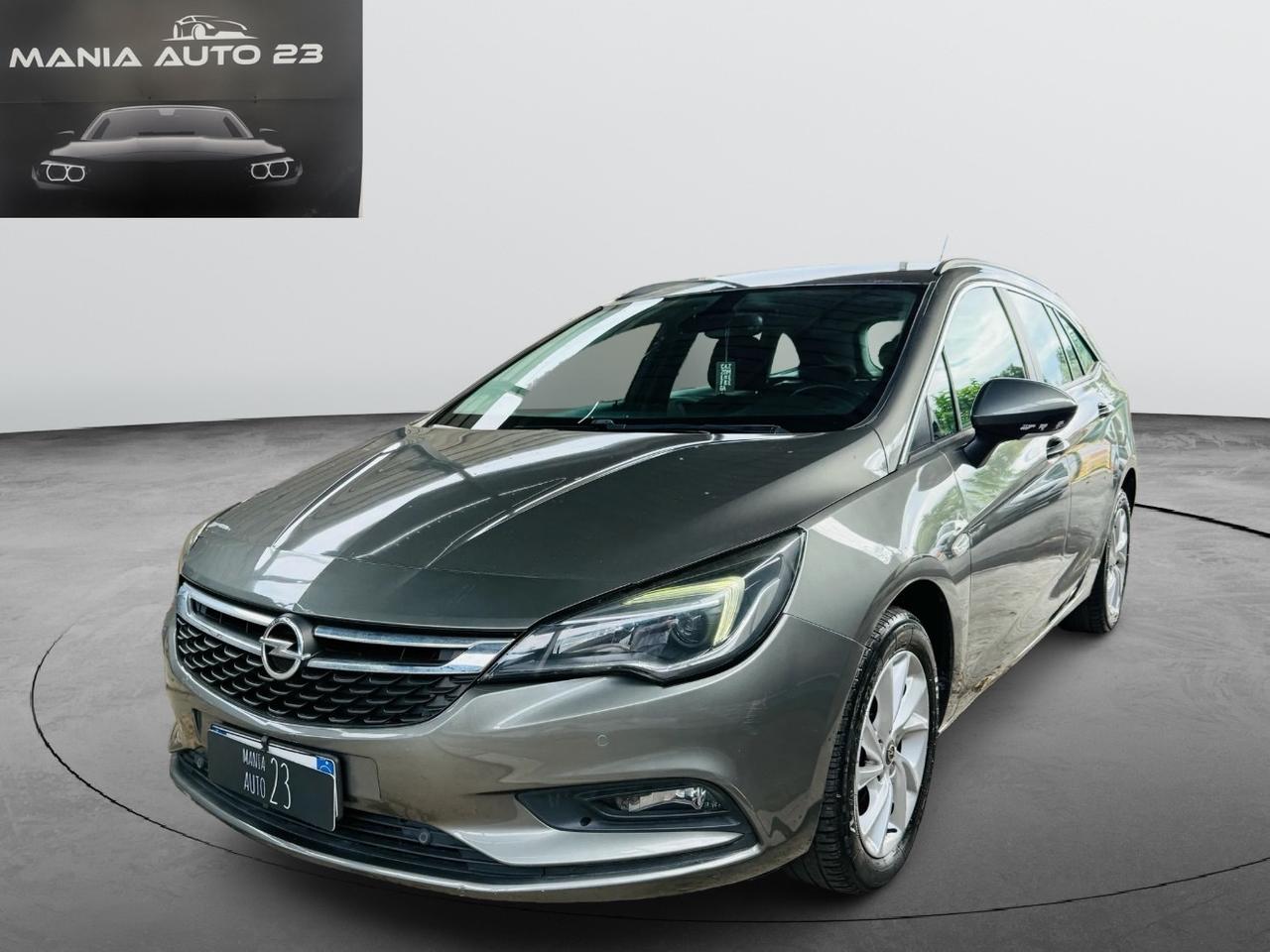 OPEL Astra V 2020 Sports Tourer Sports Tourer 1.6 cdti 2020 s
