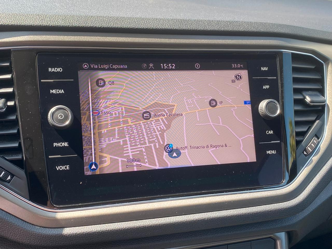 Volkswagen T-Roc Business 2.0 TDI 150CV DSG