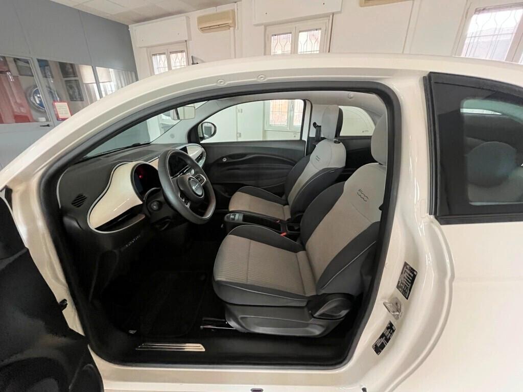 Fiat 500e Cabrio Icon 42KWh Batteria Nuova Adatta a Neopatentati