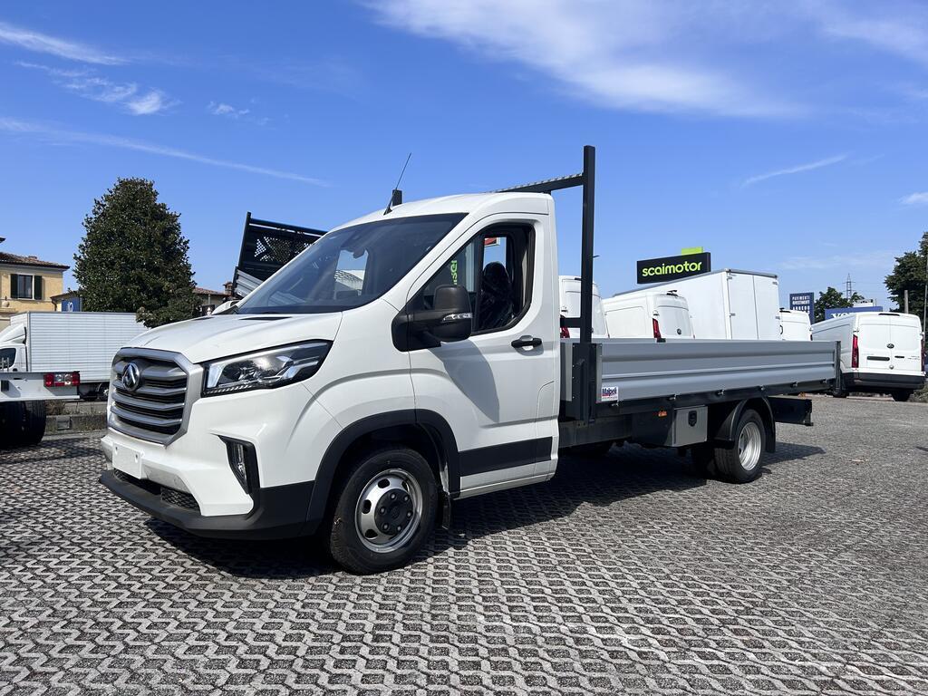 Maxus Deliver Cabinato Deliver 9 2.0 Crdi 150cv L4 Cab Rwd R.Gem.