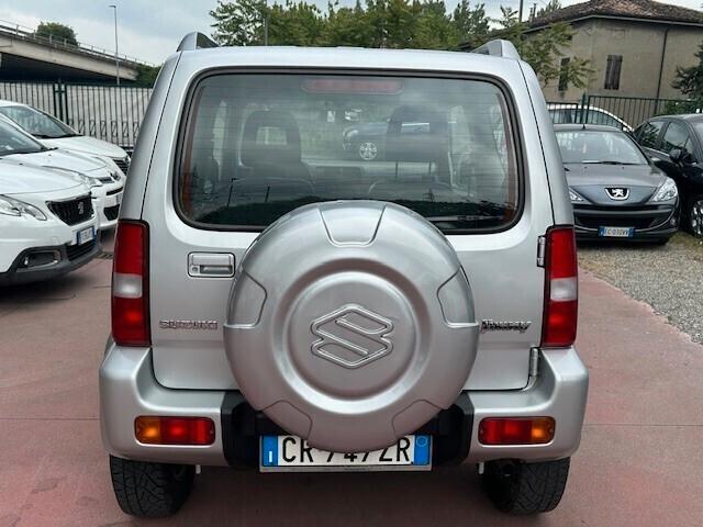 Suzuki Jimny 1.3i 16V cat 4WD JLX