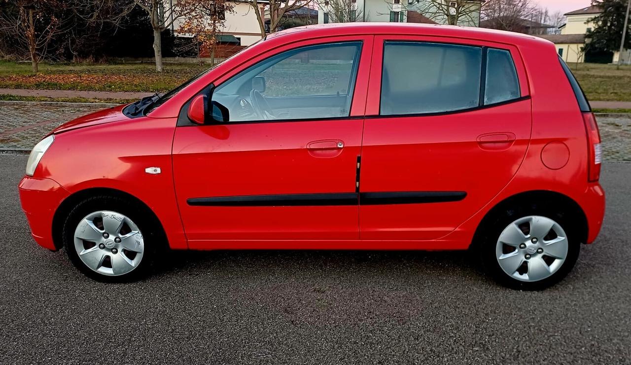 Kia Picanto 1.0 12V Spirit