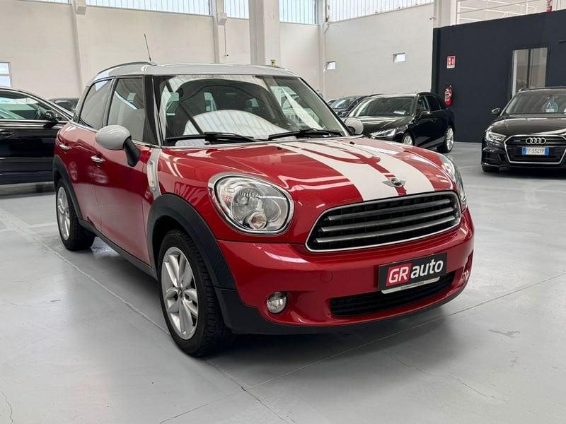 MINI Countryman Mini 1.6 Cooper D Business Countryman