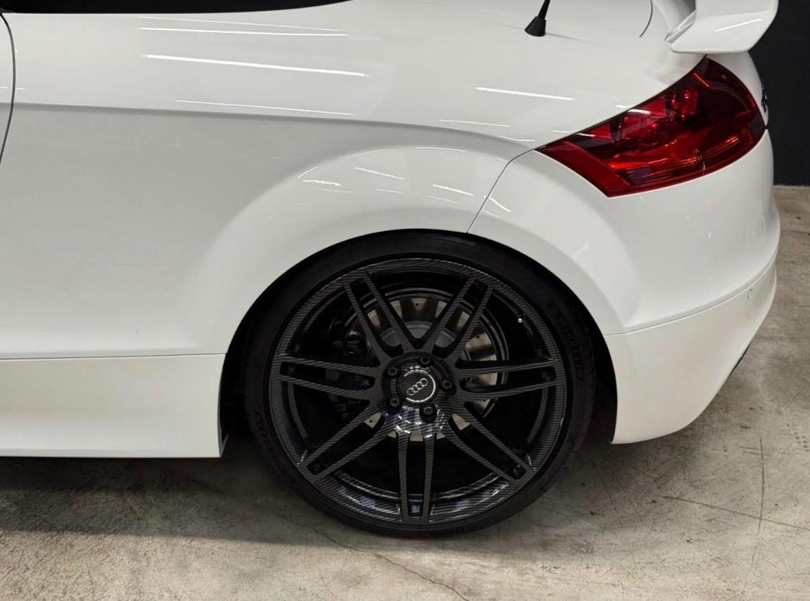 Audi TT RS Roadster 2.5 TFSI quattro S tronic