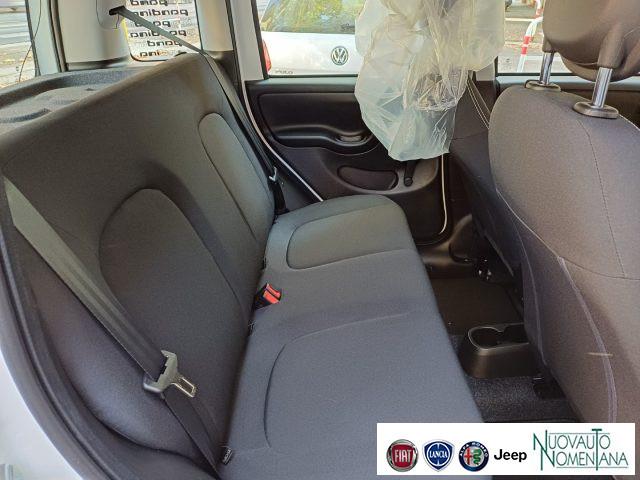 FIAT Panda Pandina 1.0 FireFly S&S Hybrid Icon Km0