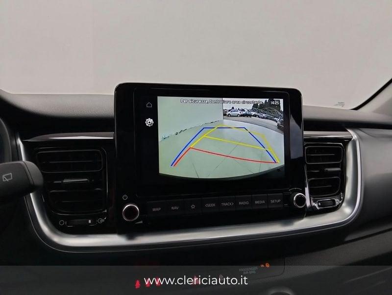 Kia Stonic 1.2 MPI Style