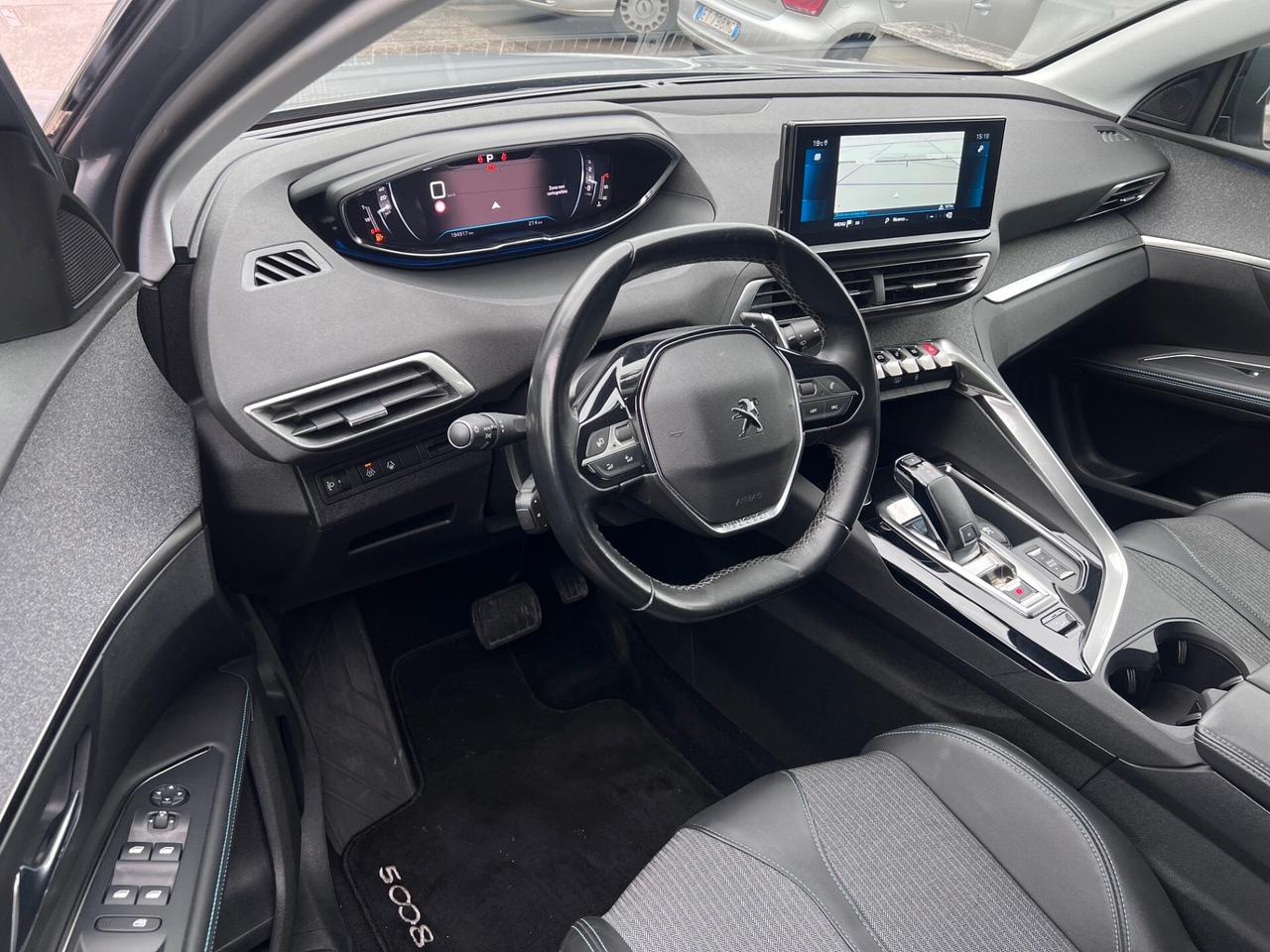 Peugeot 5008 1.5 bluehdi 130cv Allure Pack et8 7 POSTI LED/CAMERA PERFETTA!