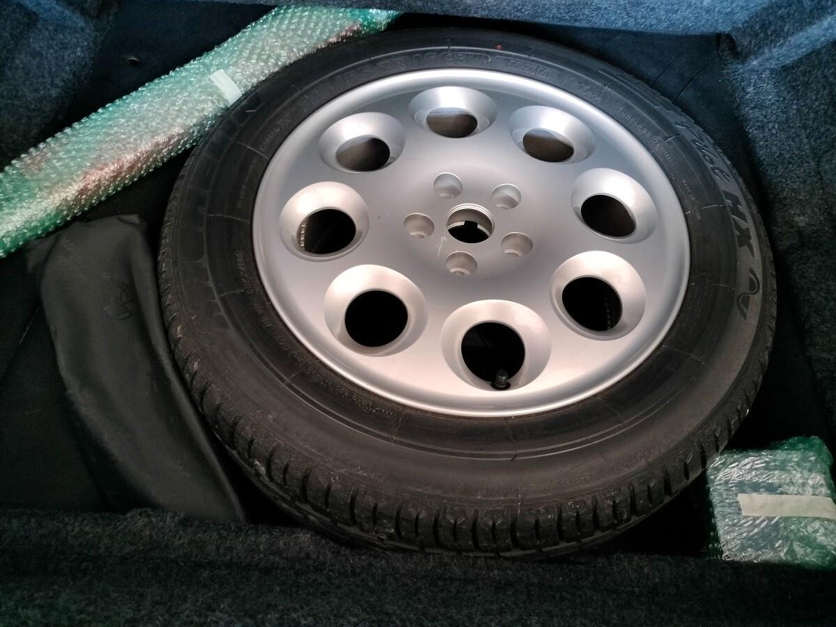 Alfa Romeo 166 2.5i V6 24V cat Distinctive