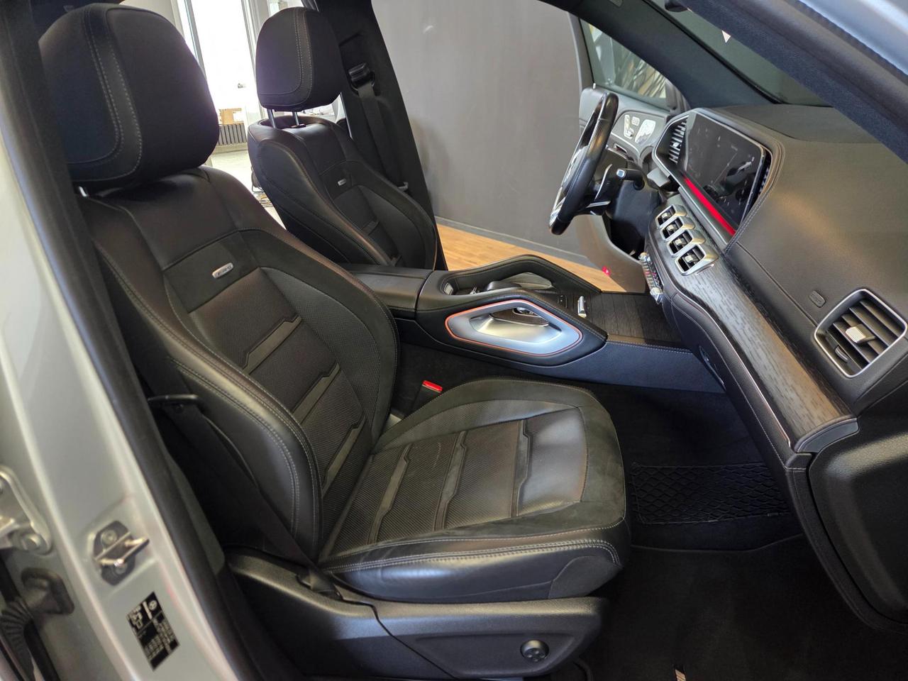 Mercedes GLE Coupe 53 mhev (eq-boost) AMG Premium Pro 4matic+ auto