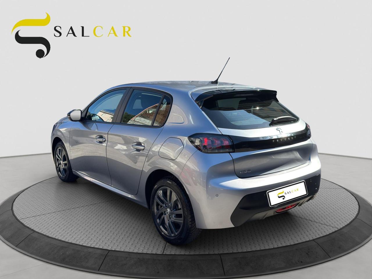 Peugeot 208 1.5 bluehdi 102cv Active Pack 2022