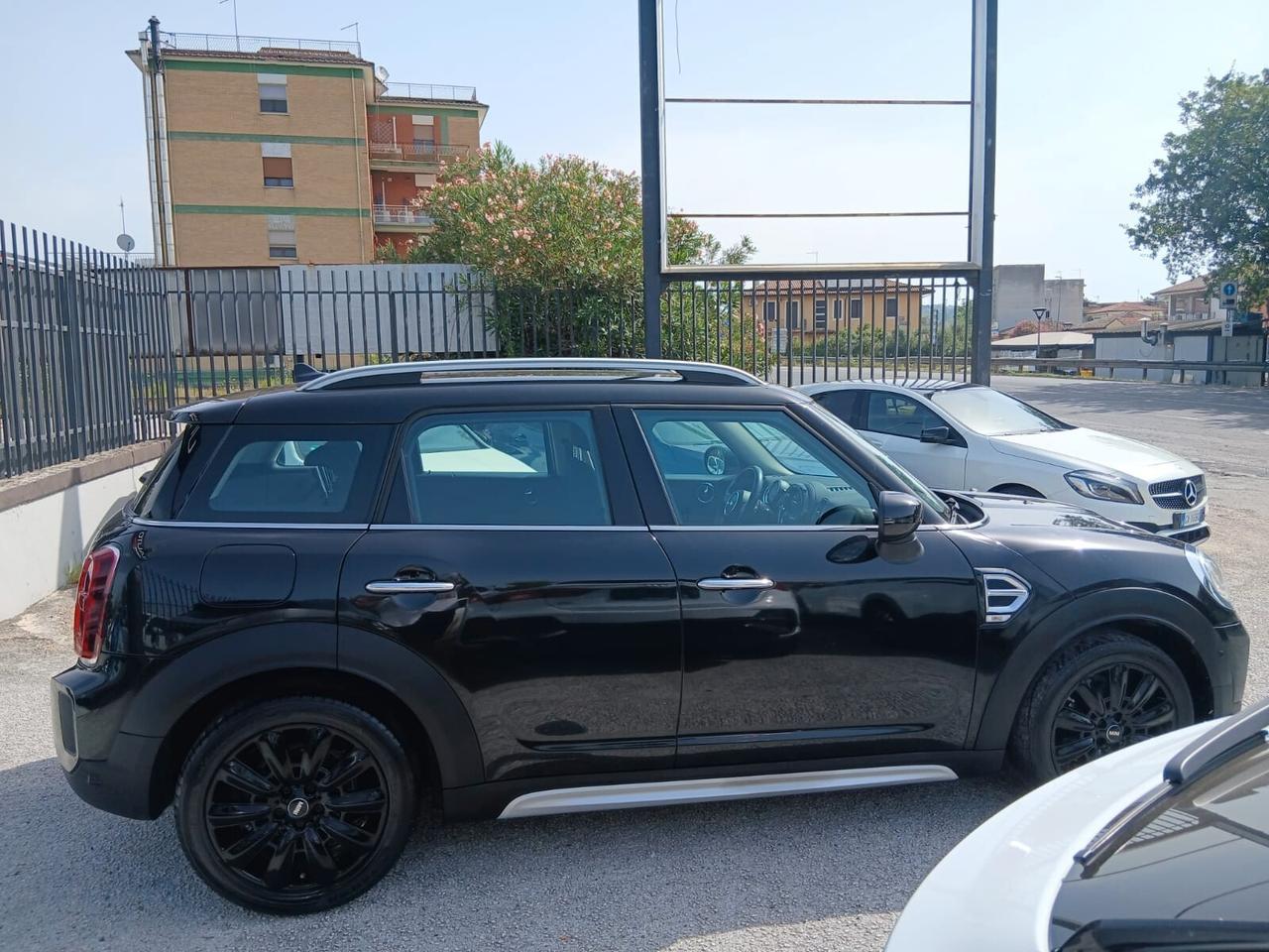Mini One D Countryman 2.0 Cooper Essential ALL4