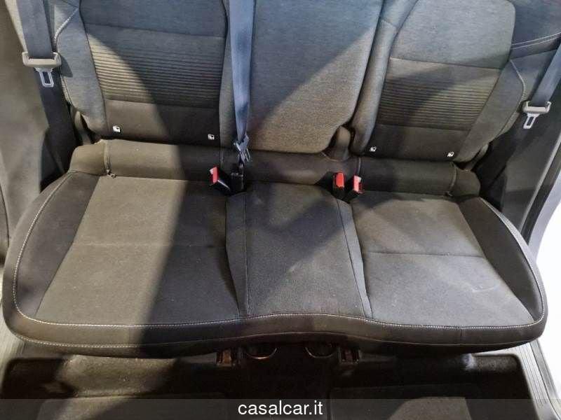 Renault Captur Captur Blue dCi 115 CV EDC Business FINO A 3 ANNI DI GARANZIA KM ILLIMITATI PARI ALLA NUOVA