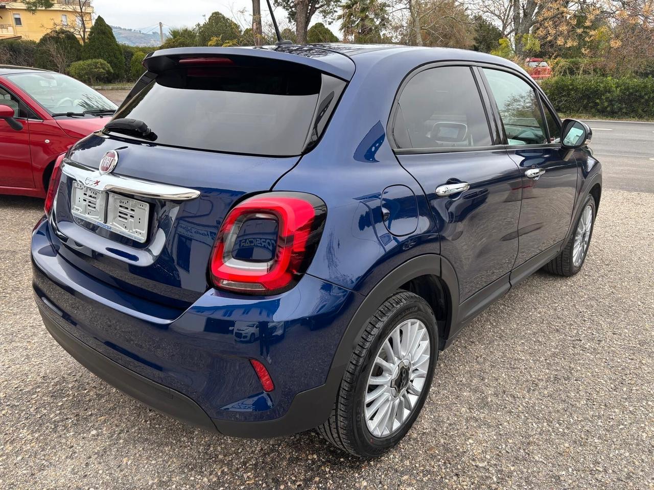 Fiat 500X 1.6 MultiJet 130 CV Connect