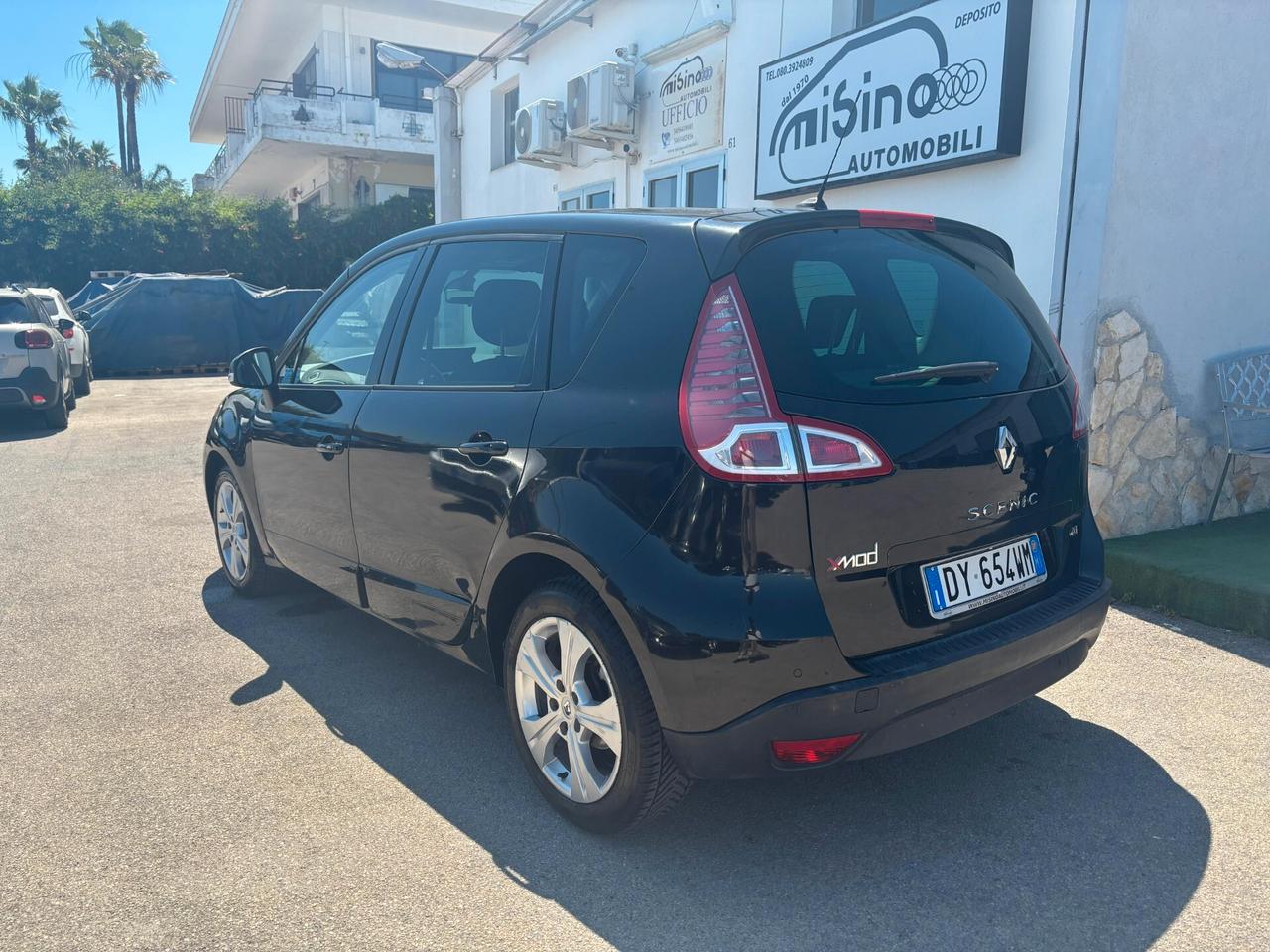 Renault Scenic Scénic X-Mod 1.5 dCi 110CV Dynamique