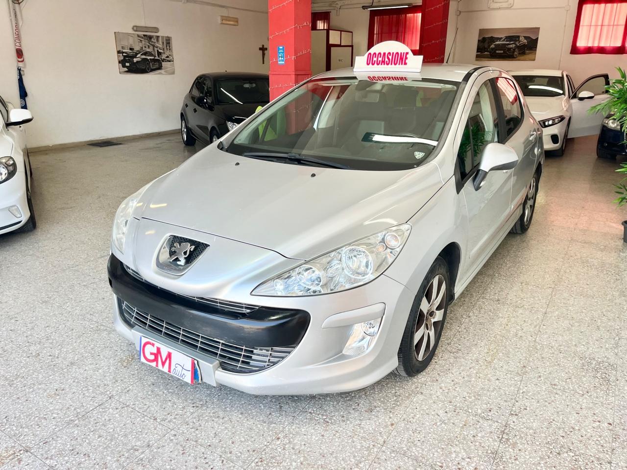 Peugeot 308 1.6 VTi 120CV 5p. Active