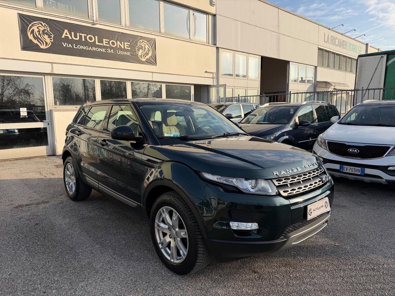 Land Rover Range Evoque 2.2 TD4 5p. Dynamic