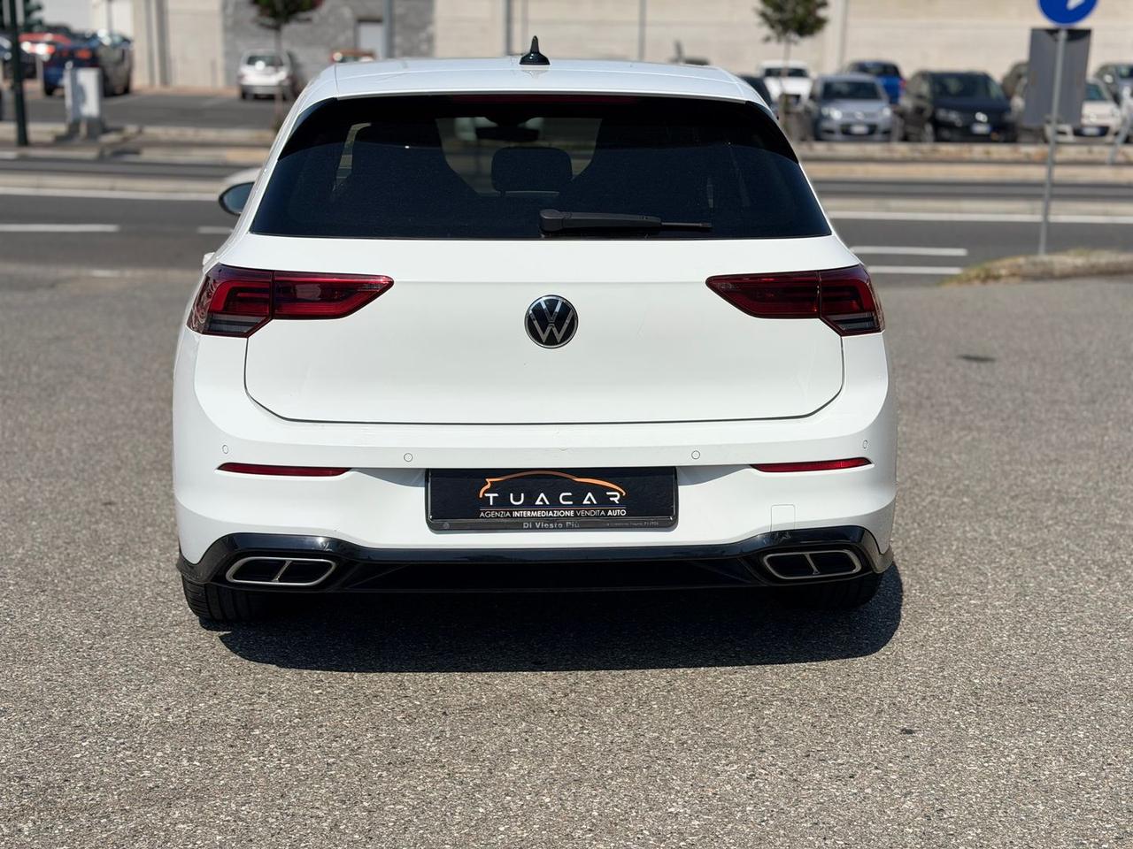Volkswagen Golf 1.5 TSI 150cv R Line - PROM #12000