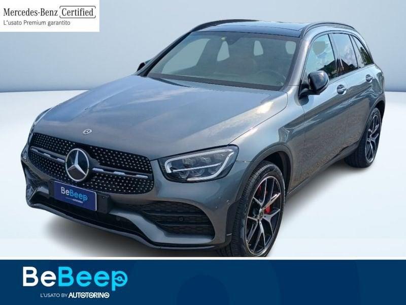 Mercedes-Benz GLC 200 EQ-BOOST PREMIUM 4MATIC AUTO