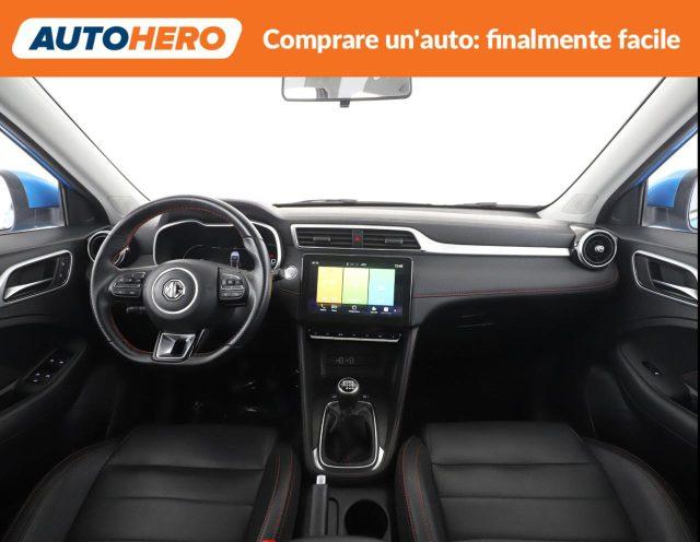 MG ZS 1.0T-GDI Luxury