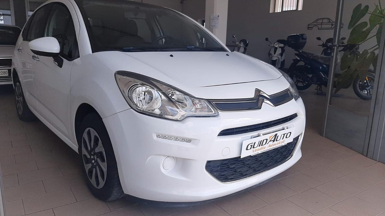 Citroen C3 PureTech 82 Exclusive