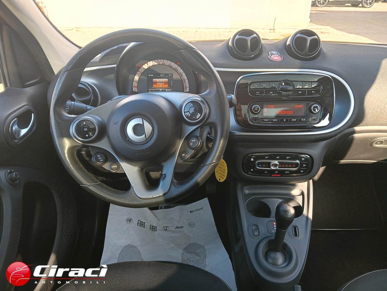Smart ForFour 70 1.0 Passion