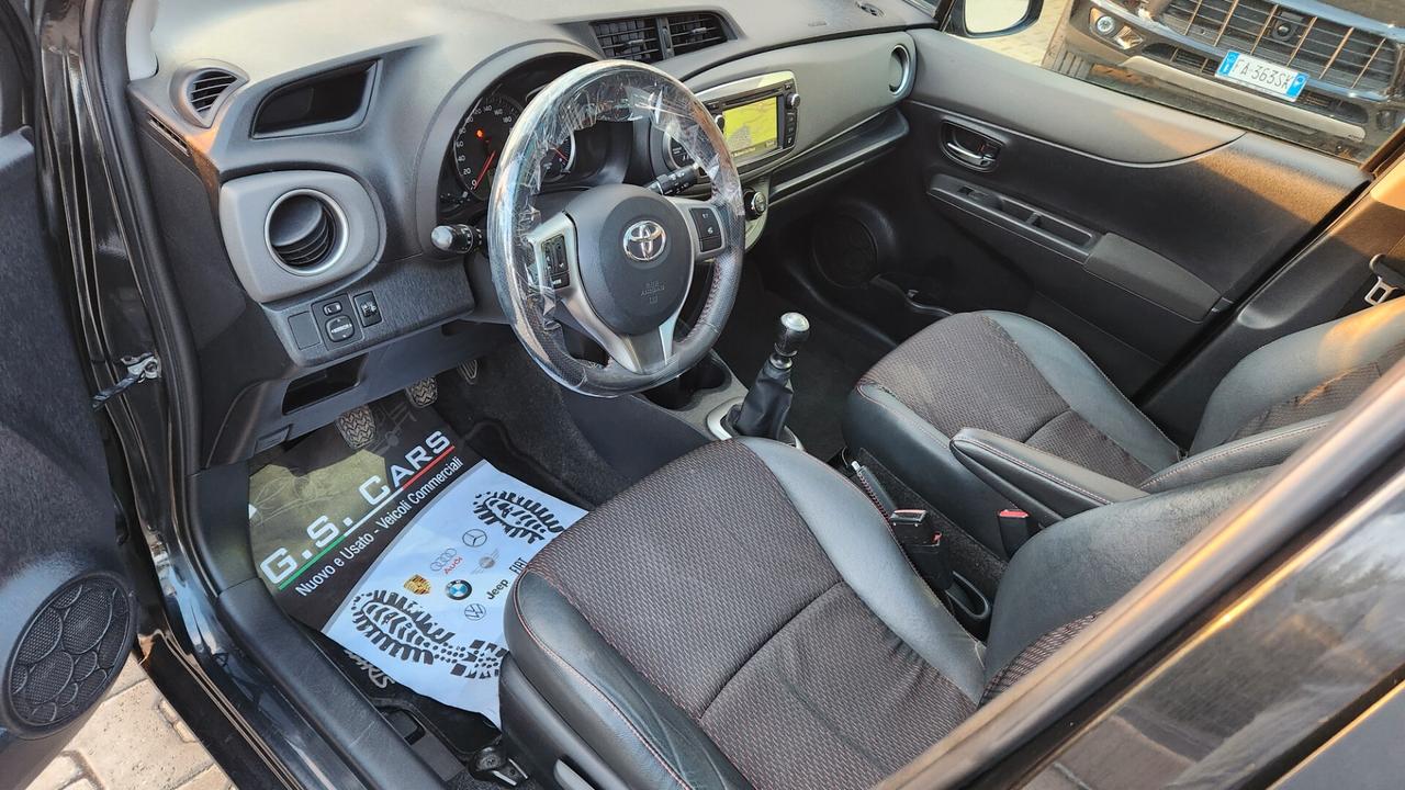 Toyota Yaris 1.4 DIESEL