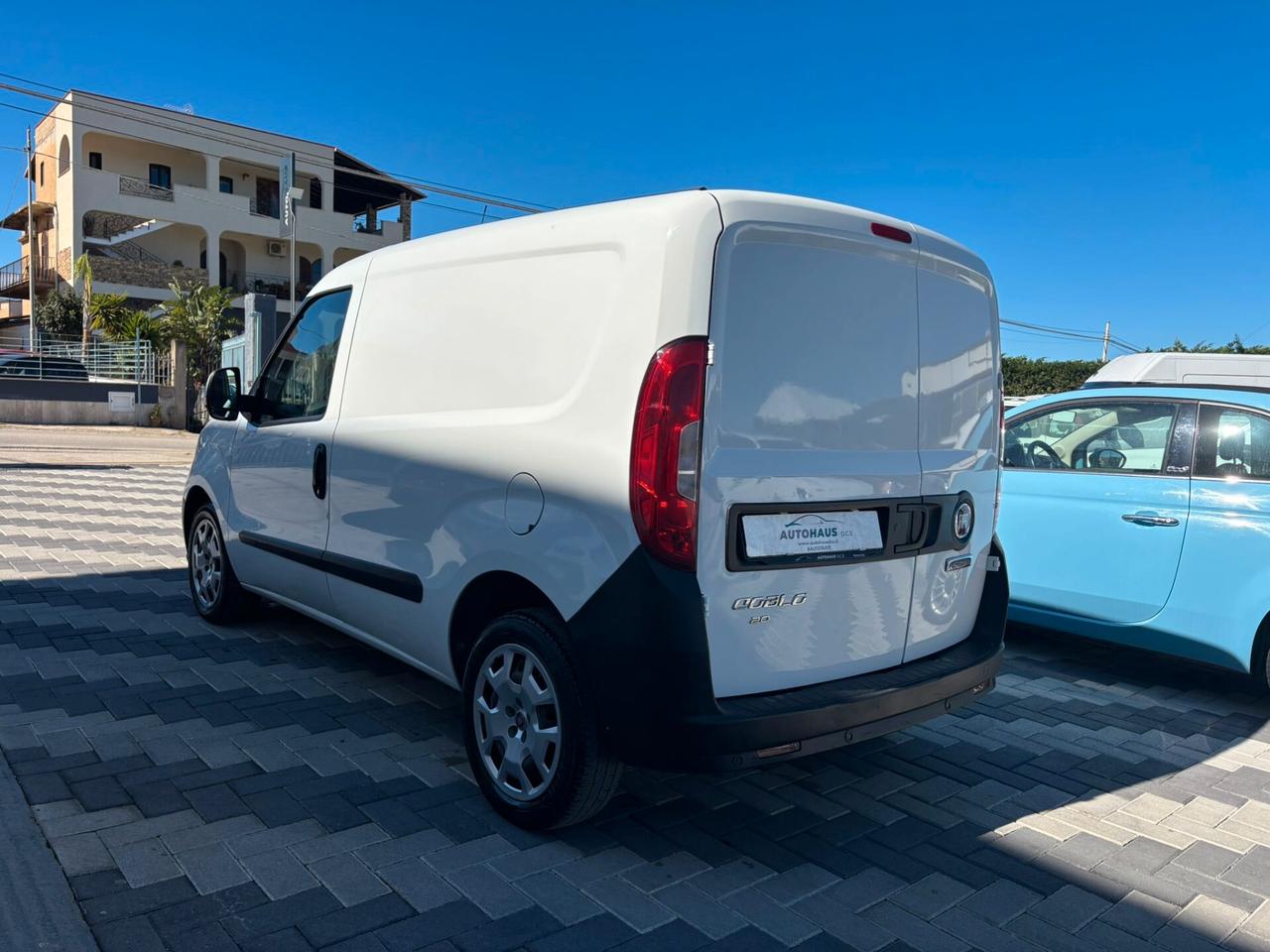 Fiat Doblo' 1.6 Mjt 120 cv 3 Posti