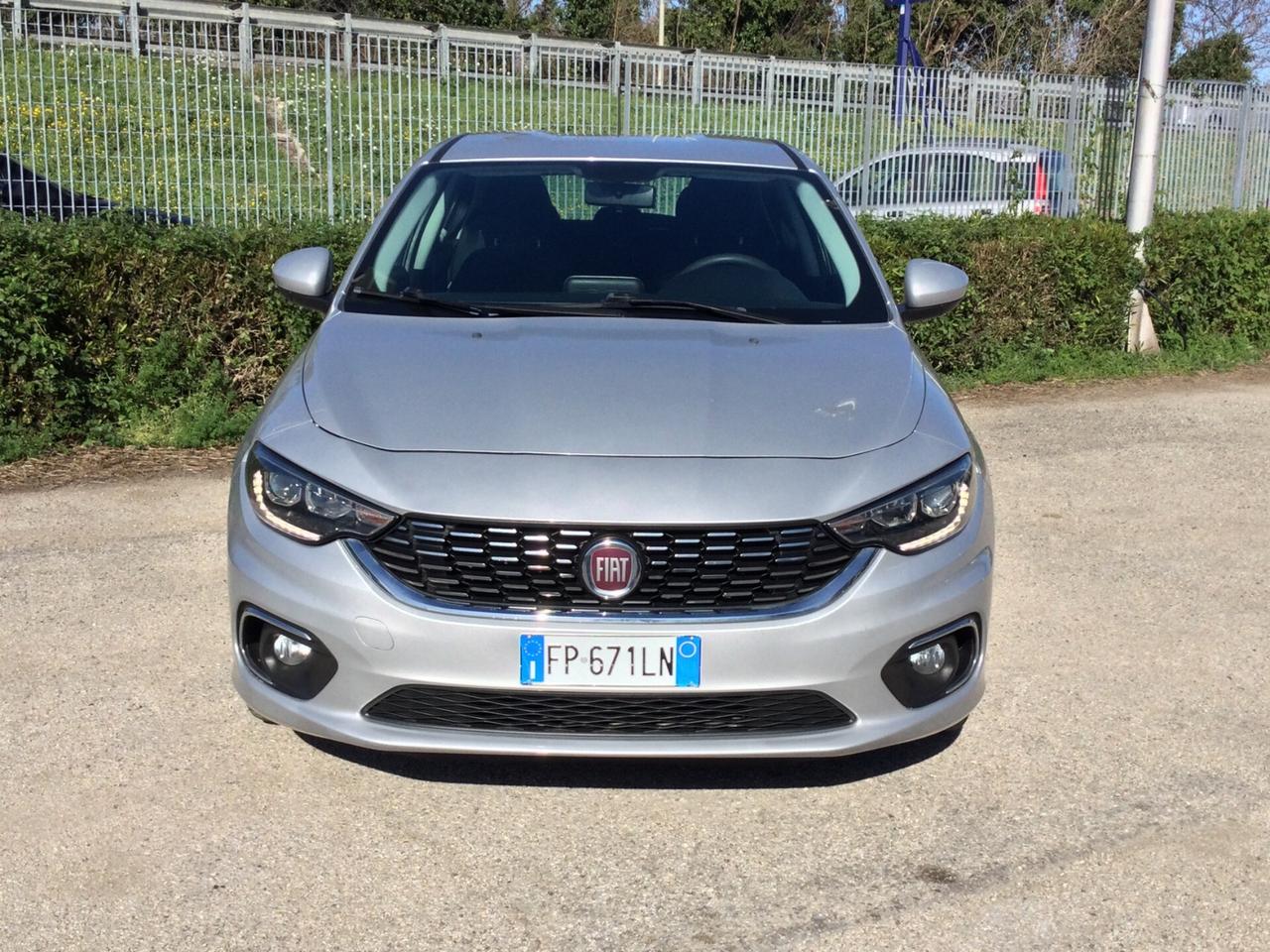 Fiat Tipo 1.6 Mjt S&S 5 porte Lounge