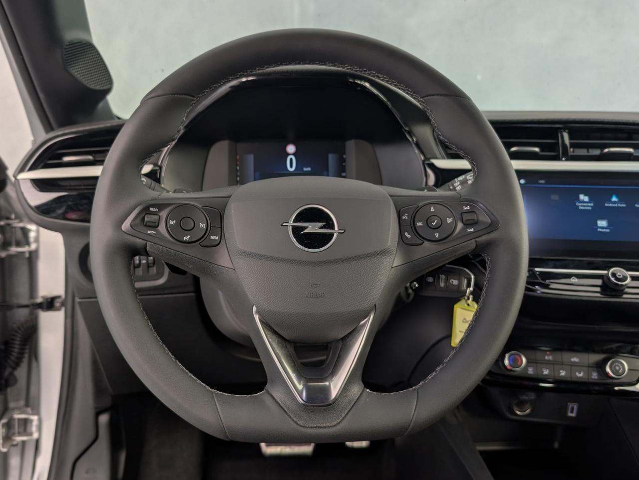 Opel corsa vi 1.2 100cv AT8 GS