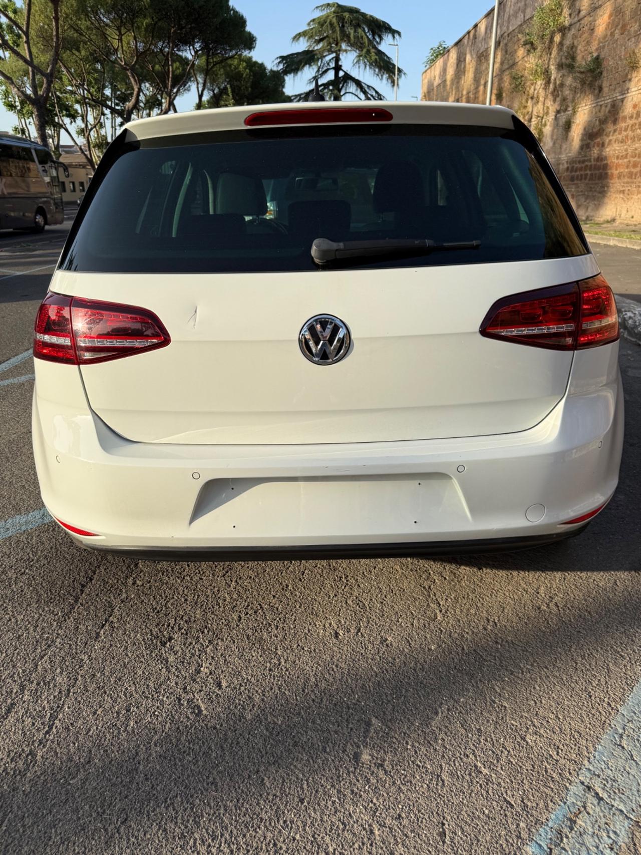 Volkswagen Golf 1.4 TSI DSG 5p. Highline BlueMotion Technology