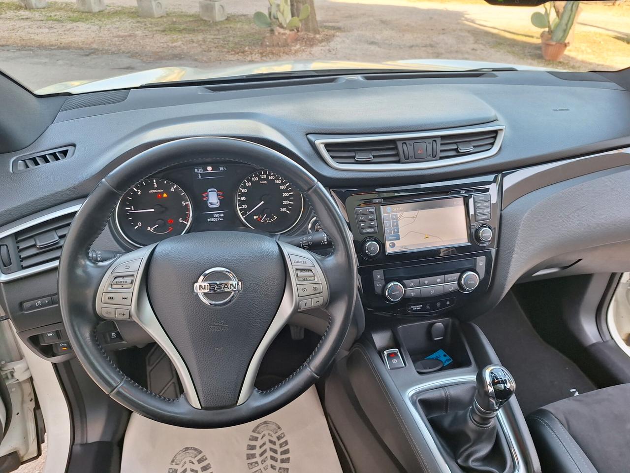 Nissan Qashqai 1.5 dCi Tekna"NAVI,PELLE,TETTO"