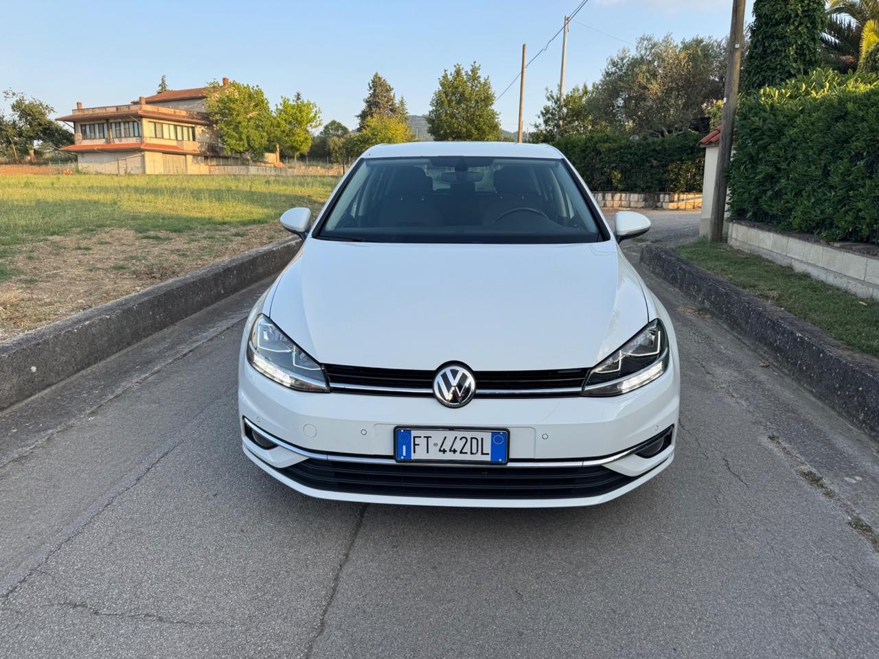 Volkswagen Golf 1.6 TDI 115 CV 5p. Executive BlueMotion Technology