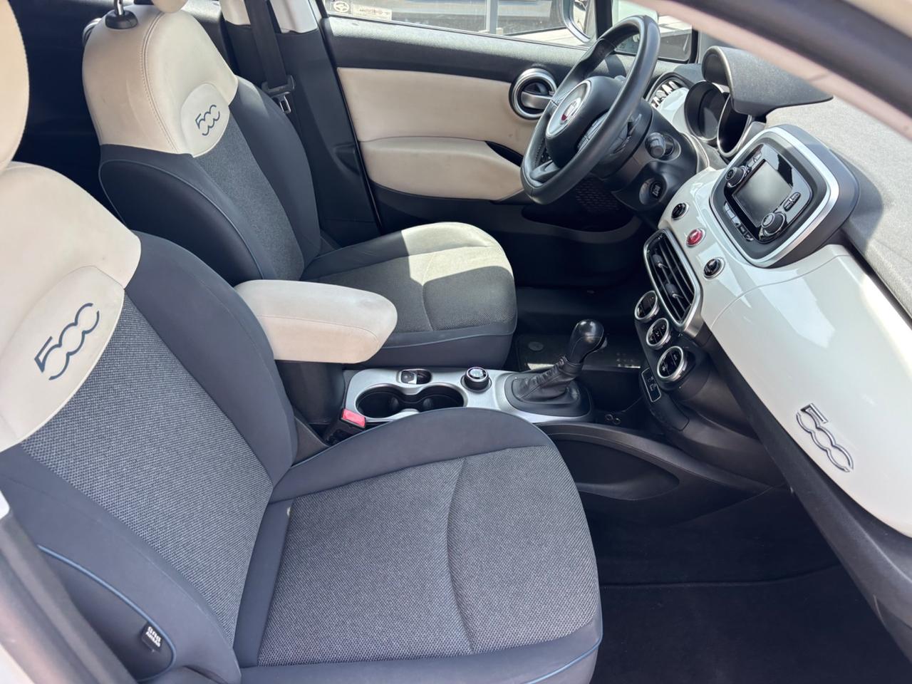 Fiat 500X 1.6 MultiJet 120 CV DCT Lounge